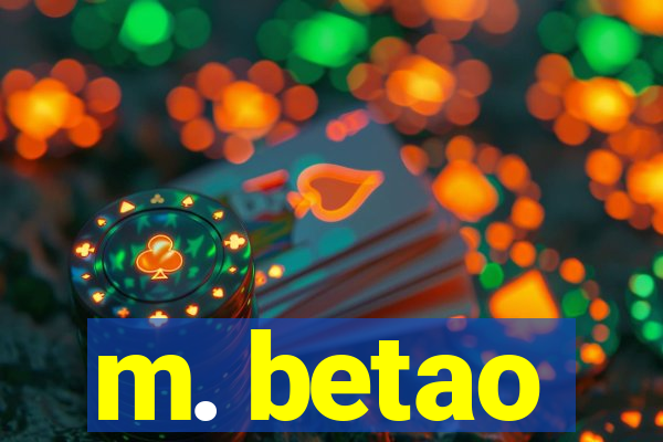 m. betao